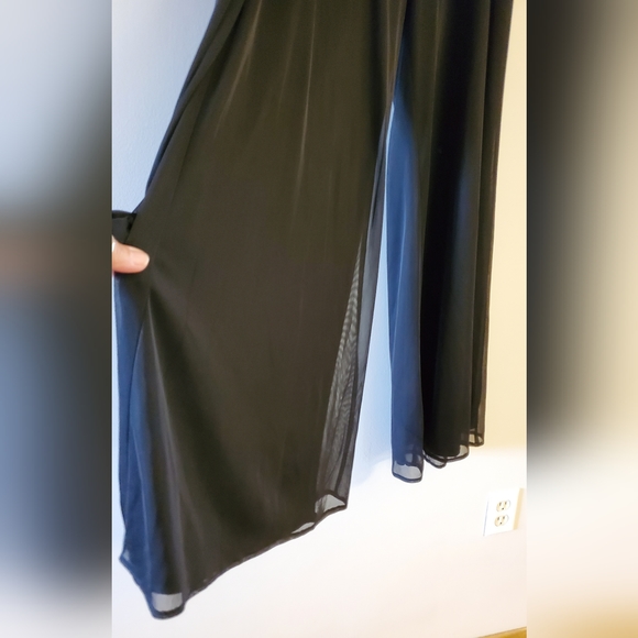 Ladies wide pants - Picture 3 of 8